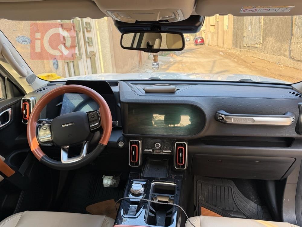 هافال دارجو